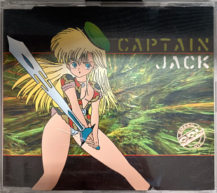Captain Jack* Captain Jack* maxi single* фирменный