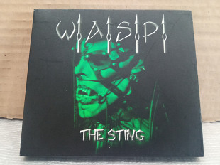 CD W.A.S.P. - the sting - 2000 usa