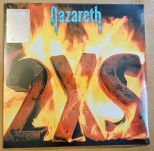 Nazareth - 2XS (Remastered) (Aqua Vinyl)
