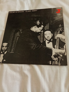 Oscar Peterson.Clark Terry/jazz/1964