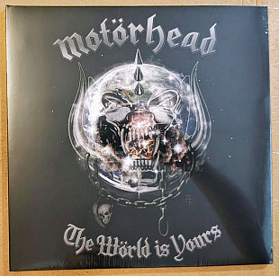 Motörhead – The Wörld Is Yours (Black Vinyl)