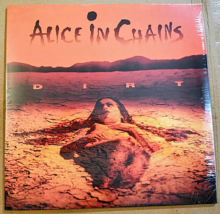 Alice In Chains - Dirt (Remastered) (Black Vinyl) (2 LP)