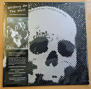 Writing On The Wall – The Power Of The Picts (Black Vinyl)