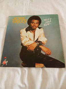 Jesse Green/mice and slow/1976