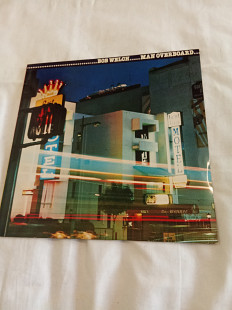 Bob Welch/man overboard/1980