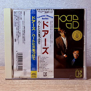 The Doors – The Doors (Japan, 1988)