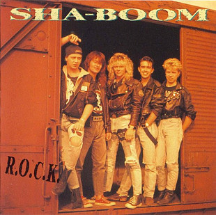 Sha-Boom (Norway - Sweden) – R.O.C.K.(1988/2011)