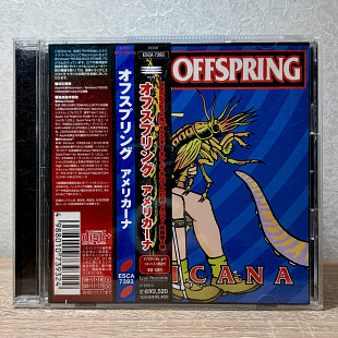 The Offspring – Americana (Japan, 1998)