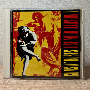 Guns N' Roses – Use Your Illusion I (Japan, 1991)
