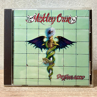 Mötley Crüe – Dr. Feelgood (Japan, 1989)