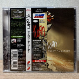 Korn – Follow the Leader (Japan, 1998)