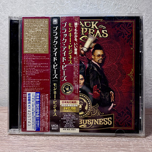 The Black Eyed Peas – Monkey Business (Japan, 2005)
