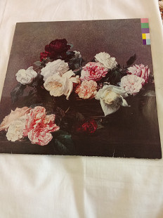 New order /power corruption's lies/2020