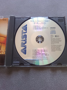 The Alan Parsons Project - Pyramid '78