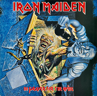 Iron Maiden – No Prayer For The Dying +DE