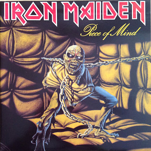 Iron Maiden – Piece Of Mind +DE