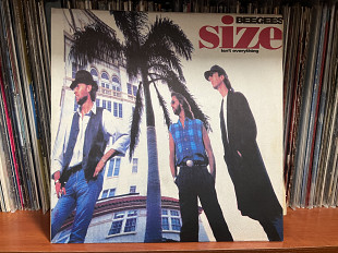 Bee Gees Size Isb’t Everithing