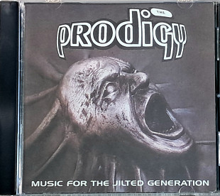 The Prodigy «Music For The Jilted Generation» (Made in UA) Новий Диск [Люкс Jewel Case]