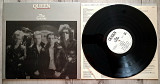 QUEEN THE GAME ( ELEKTRA 5E-513 SP A1/B1 MASTERED AT ALLEN ZENTZ L.A.CALIF. ) 1980 US