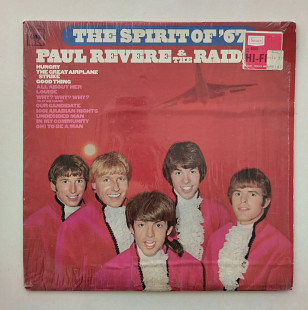 Paul Revere & The Raiders – The Spirit Of '67