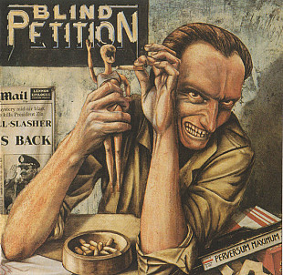 Blind Petition (Austria) – Perversum Maximum (1988)