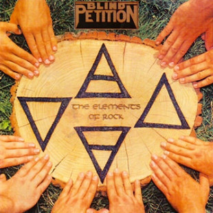 Blind Petition (Austria) – The Elements Of Rock (1992)