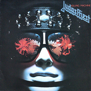 Judas Priest – Killing Machine +DE