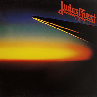 Judas Priest – Point Of Entry +DE