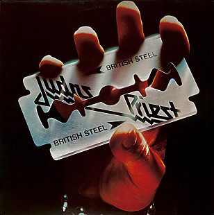 Judas Priest – British Steel +DE