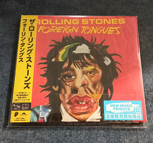 The Rolling Stones - Foreign Tongues [Regular Edition] (digisleeve) Japan CD (2026)