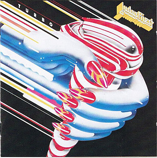 Judas Priest – Turbo +DE