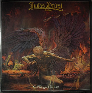 Judas Priest – Sad Wings Of Destiny +DE