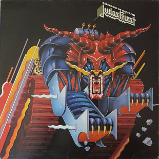 Judas Priest ‎– Defenders Of The Faith +DE