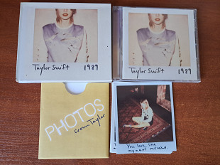 Taylor Swift - 1989 (Deluxe Edition, Foto 14-26)