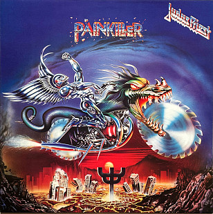 Judas Priest – Painkiller +DE