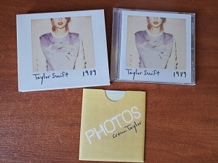 Taylor Swift - 1989 (Deluxe Edition, Foto 53-65)