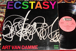 Art Van Damme – Ecstasy 1967 (Germany)