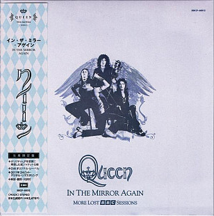 Queen (UK) – In The Mirror Again (More Lost BBC Sessions) (1974/2010)