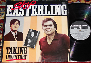 Skip Easterling – Taking Inventory 1988 (UK) NM