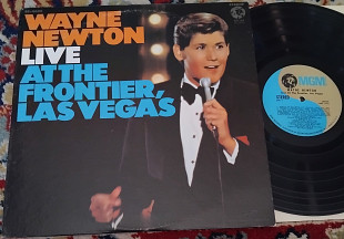 Wayne Newton – Live At The Frontier, Las Vegas