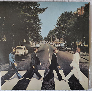 The Beatles – Abbey Road