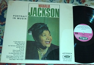 Mahalia Jackson – Portrait In Musik 1965 (Germany) NM