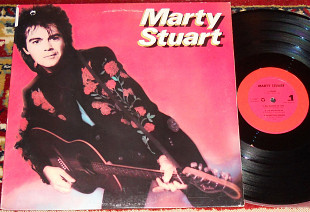 Marty Stuart – Marty Stuart 1986 (US) NM