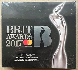 Various – BRIT Awards 2017 3xCD