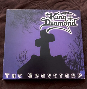 King Diamond - The Graveyard '1996 (1 press, digipack)