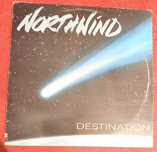 NORTHWIND - Destination 1989 Album LP