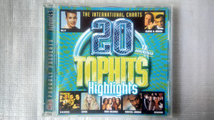CD Компакт диск 20 Top Hits - Highligts (vol.3)