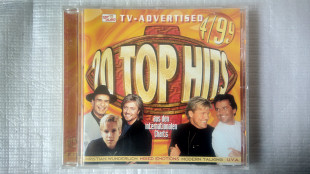 CD Компакт диск 20 Top Hits - 4/99