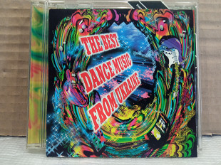 CD The Best Dance Music From Ukraine 1997