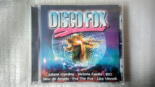 CD Компакт диск Disco Fox